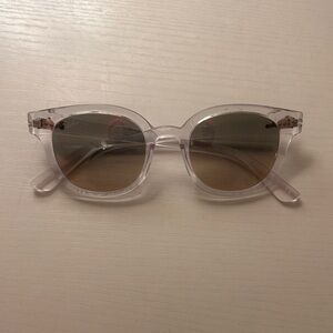 clear ray ban sunglasses